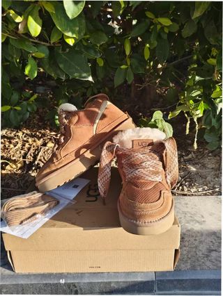 Stivali UGG Lowmel Arena Taglia 39