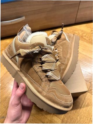 UGG Lowmel Arena Taglia 38 Marrone