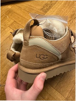 UGG Lowmel Arena Taglia 38 Marrone