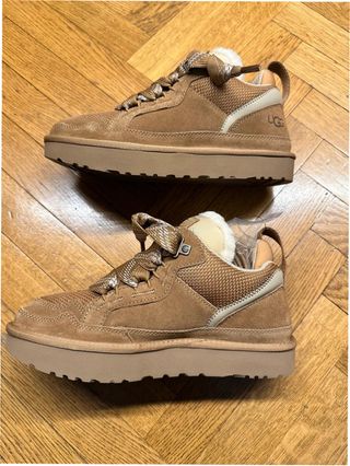 UGG Lowmel Arena Taglia 38 Marrone