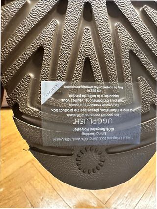 UGG Lowmel Arena Taglia 38 Marrone