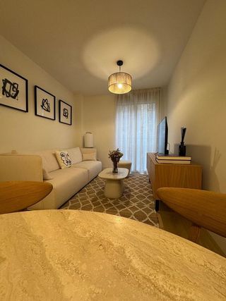 Piso en alquiler en Goya en Madrid