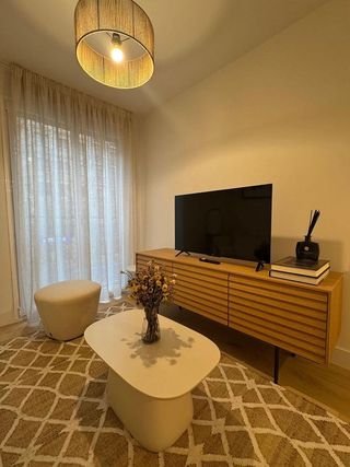 Piso en alquiler en Goya en Madrid