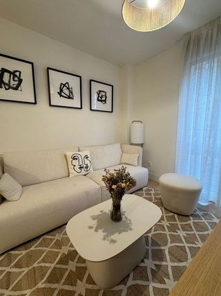 Piso en alquiler en Goya en Madrid