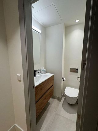 Piso en alquiler en Goya en Madrid