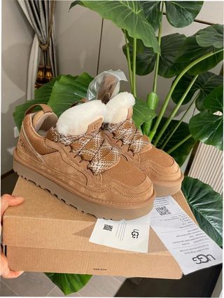 Stivaletti UGG Lowmel Arena Taglia 37