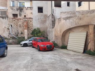 Garaje en venta en Valls