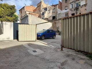 Garaje en venta en Valls