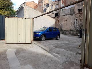 Garaje en venta en Valls
