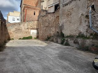 Garaje en venta en Valls