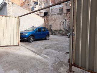 Garaje en venta en Valls
