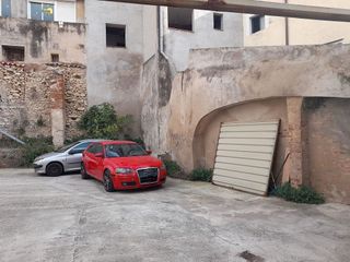 Garaje en venta en Valls