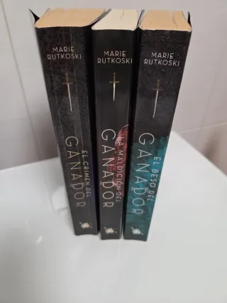 Trilogía del ganador