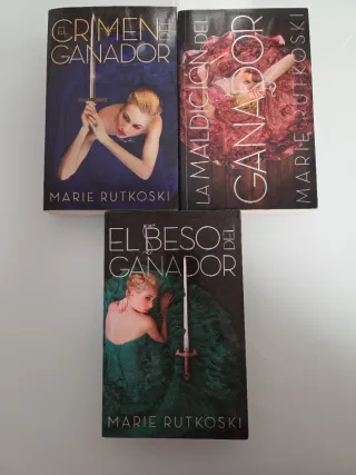 Trilogía del ganador