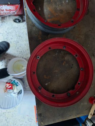 Llanta Vespa PX 125 XL