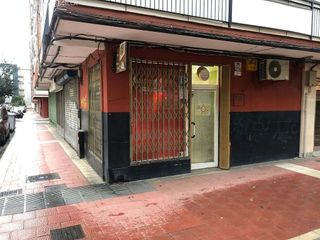Local comercial en alquiler en Rondilla - Santa Clara en Valladolid