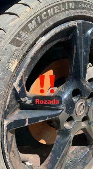 Juego llantas opel 205/45/r17 corsa gs-line 302144