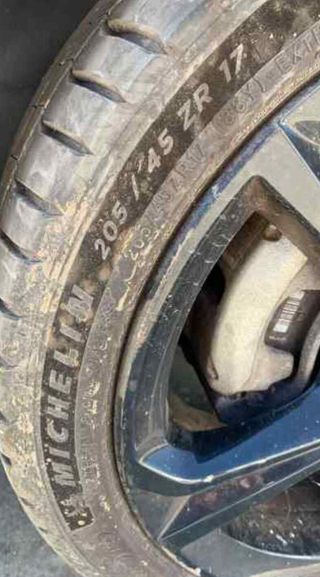 Juego llantas opel 205/45/r17 corsa gs-line 302144