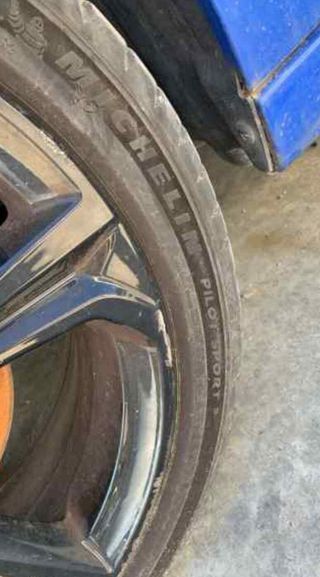 Juego llantas opel 205/45/r17 corsa gs-line 302144