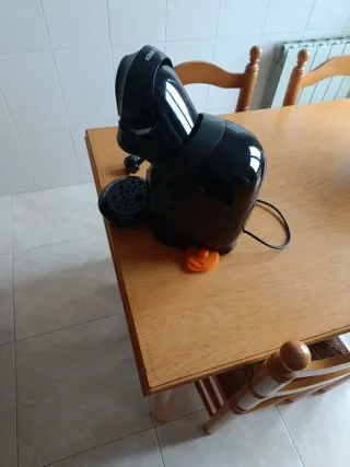 Cafetera Bosch Tassimo Negra