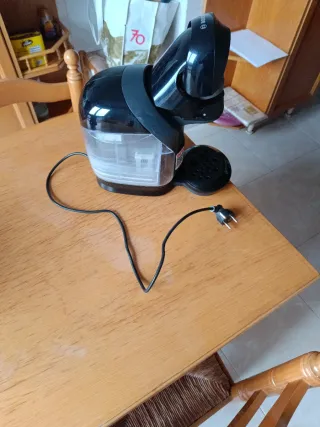 Cafetera Bosch Tassimo Negra