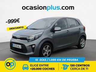 Kia Picanto 1.0 DPi Concept 49 kW (67 CV)