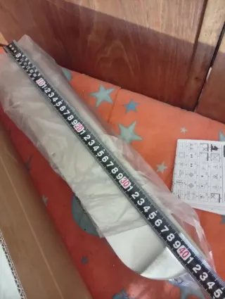 Aplique de pared Massive blanco