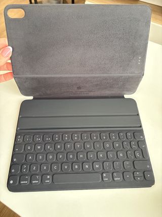Teclado Apple Smart Keyboard folio