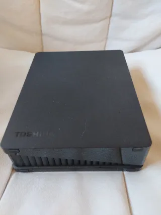 Disco Duro Externo Toshiba 3 Tb