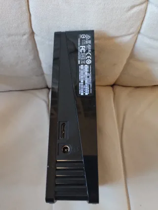 Disco Duro Externo Toshiba 3 Tb