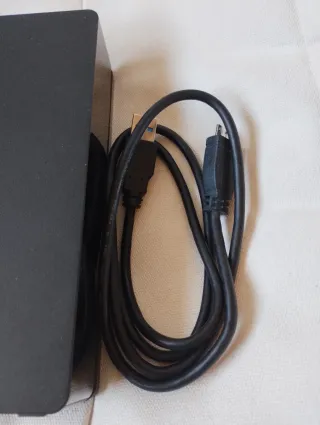 Disco Duro Externo Toshiba 3 Tb