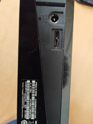 Disco Duro Externo Toshiba 3 Tb