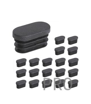 Tapones Ovalados para Tuberías LEZED