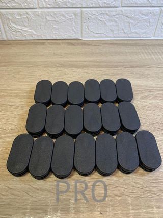 Tapones Ovalados para Tuberías LEZED
