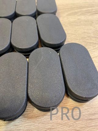 Tapones Ovalados para Tuberías LEZED