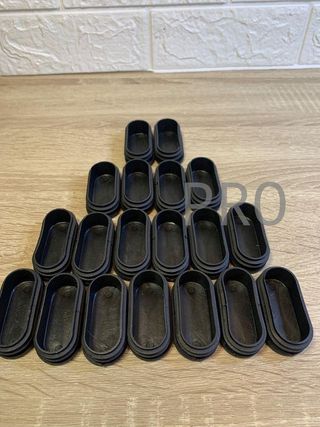 Tapones Ovalados para Tuberías LEZED