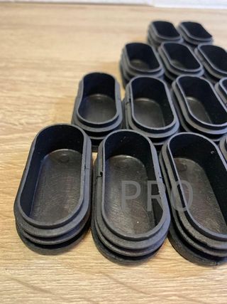 Tapones Ovalados para Tuberías LEZED