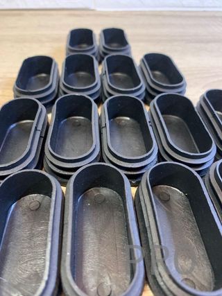 Tapones Ovalados para Tuberías LEZED