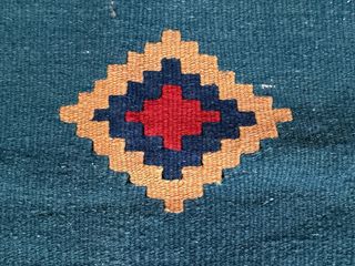 Alfombra persa auténtica Shiraz a estrenar