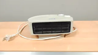 Calentador Eléctrico Wurko Beige