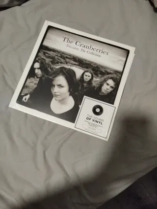 Vinilo The Cranberries Dreams The Collection