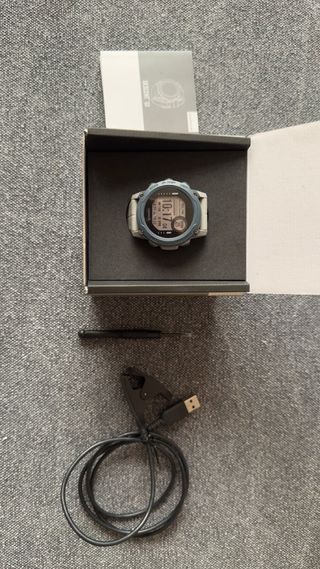 Garmin Descent G1 Gris - Smartwatch GPS
