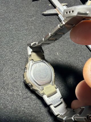 Reloj Casio G shock G-731 D