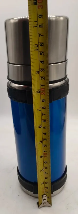 Lotto Borsa Termica + Termos Bevande NUOVI