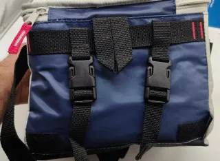 Lotto Borsa Termica + Termos Bevande NUOVI