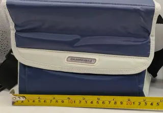 Lotto Borsa Termica + Termos Bevande NUOVI