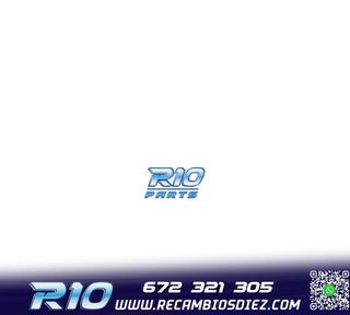 COLA ESCAPE REDONDA DOBLE ACERO INOX