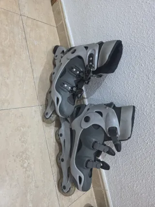 Patines mujer