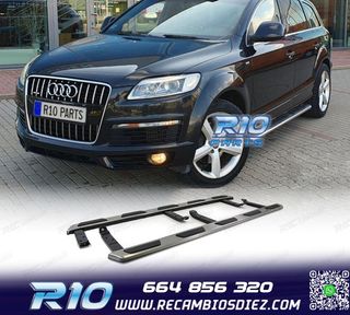 ESTRIBERAS ESTRIBOS AUDI Q7 06-15