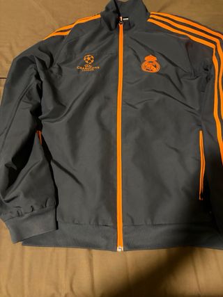 Chaqueta Adidas Champions Real Madrid Talla M